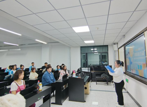 “诚信315，我们在行动”交流活动简报