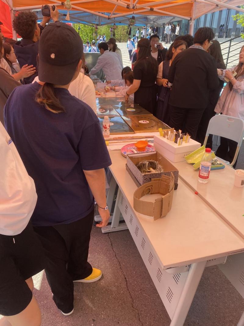 照顾护士学院乐成开展“ 理念领航扬远帆，立异驱动用具研”康复辅助用具设计活动