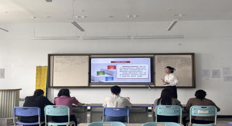 锚定“人才第一资源”，靶向推进师资优化