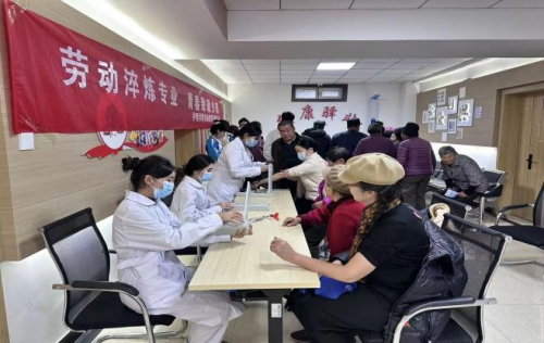 mg冰球突破2025年劳动教育宣传活动开展情形总结