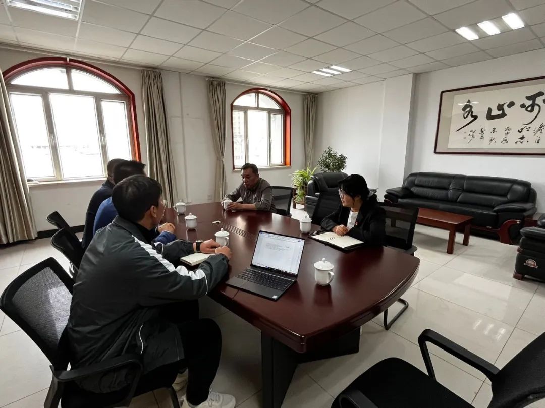 深化交流相助 增进产学融合