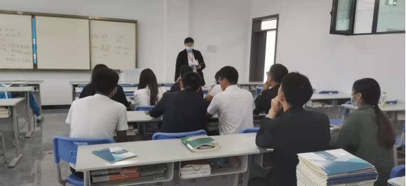 20210916教研活动[人文学院人文系小学教育专业教研小组