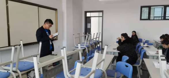 20211105教研活动[人文学院人文系小学教育专业教研小组