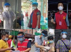 多志成城，共克时艰！PA集团党员自愿者增援抗疫一线