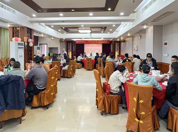 冬至饺子香，温情聚PA集团